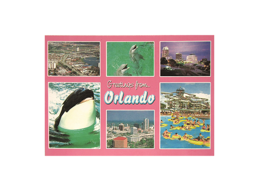 LP0606 ORLANDO RETRO 6 PHOTOS