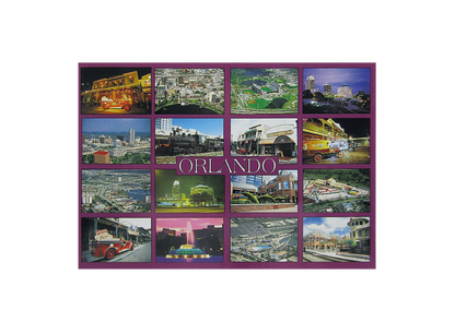 LP0617 ORLANDO COLLAGE