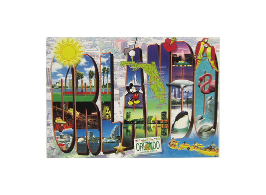 LP0618 ORLANDO LETTTERS