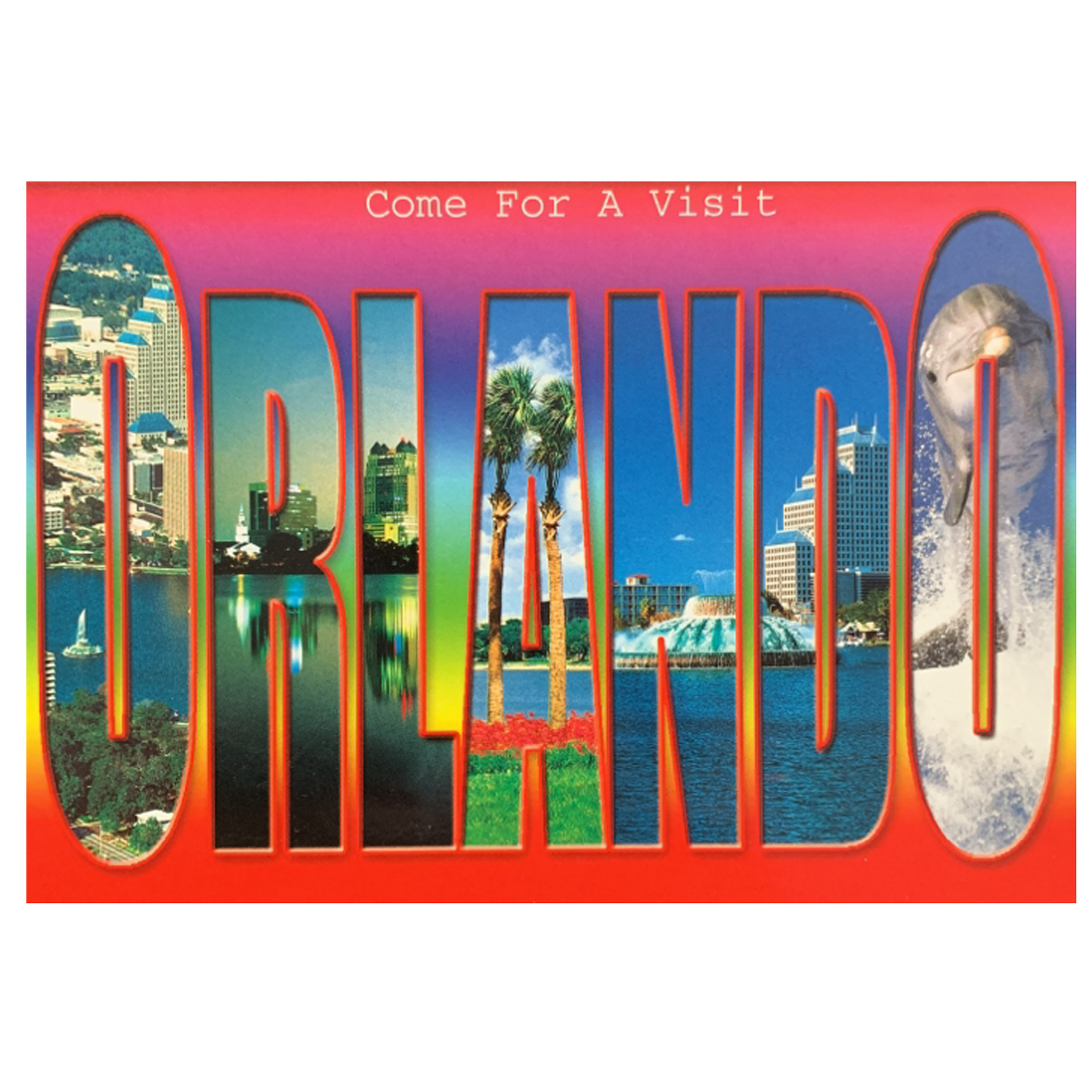 LP0619 ORLANDO LETTERS