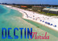 LP0913 DESTIN BEACH ARIEL
