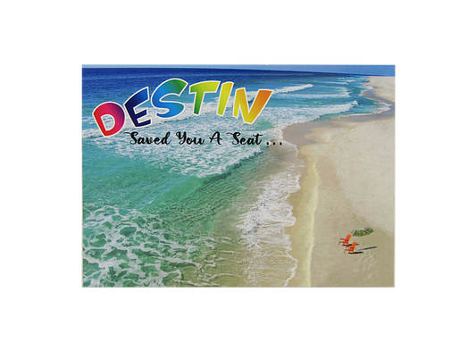 LP0917 DESTIN BEACH CHAIRS