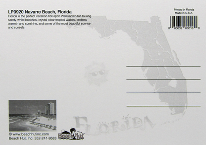 LP0920 NAVARRE BEACH BEACH CHAIRS