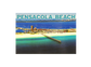 LP0975 PENSACOLA BEACH ARIEL BEACH PIER