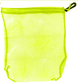 MB1553 NEON GREEN MESH SHELL BAG