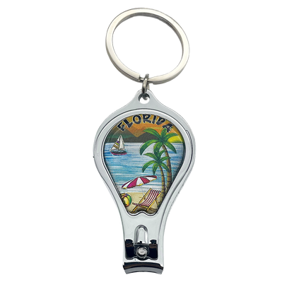 MK1123 FLORIDA NAIL CUTTER BEACH CHAIR