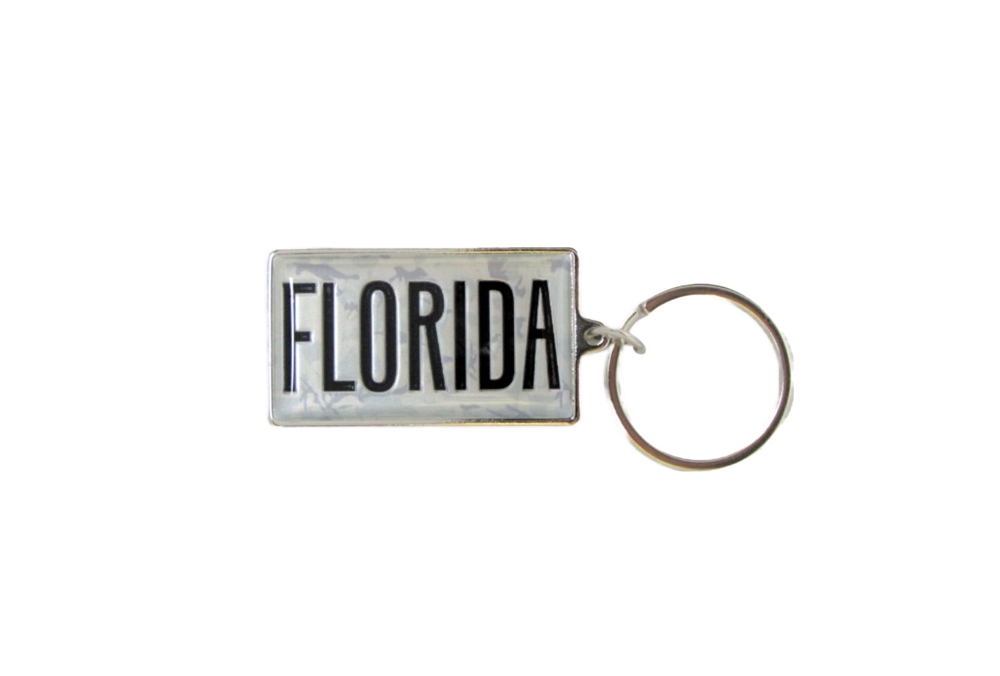 MK1154 FLORIDA GREY CAMO KEYCHAIN