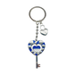 MK1164 MISSISSIPPI KEY KEYCHAIN