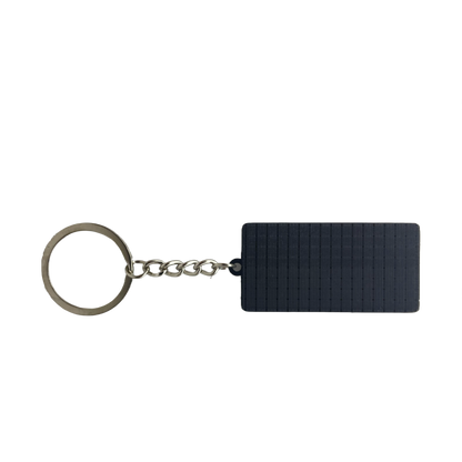 MK1166 MISSISSIPPI LICENSE PLATE METAL KEYCHAIN
