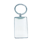 MK1320 DESTIN METAL KEYCHAIN BEACH SCENE