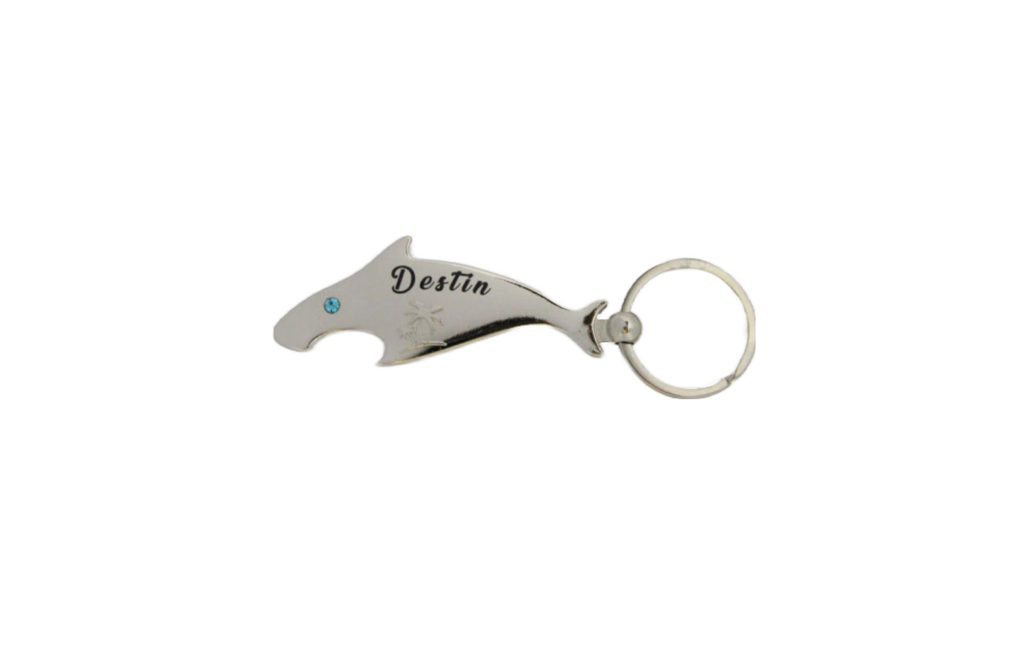 MK1321 DESTIN SHARK BOTTLE OPENER
