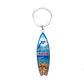 MK1326 DESTIN METAL KEYCHAIN DOLPHIN