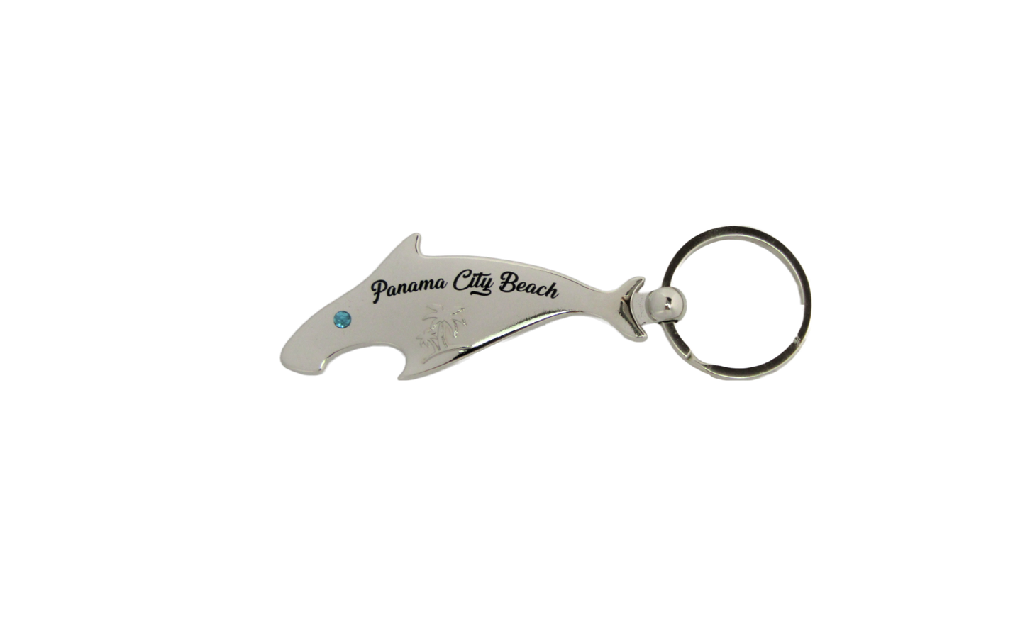 MK1421 PANAMA CITY BEACH SHARK BOTTLE OPENER