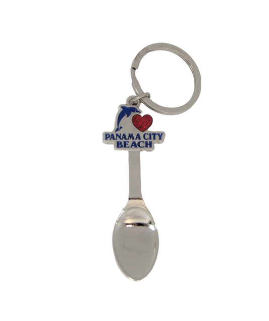MK1422 PANAMA CITY BEACH SPOON BOTTLE OPENER