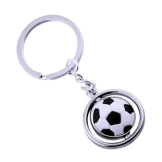 MK1179 SOCCER KEYCHAIN