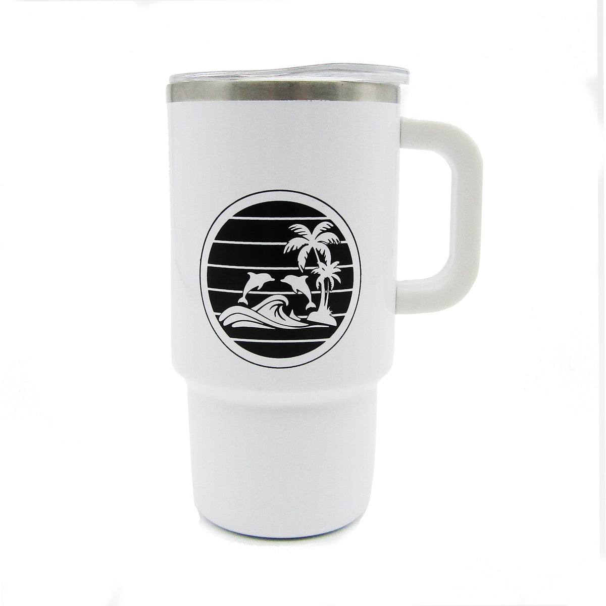 SG3000 PAD MINI METAL MUG SHOT GLASS