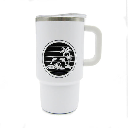 SG3000 PAD MINI METAL MUG SHOT GLASS