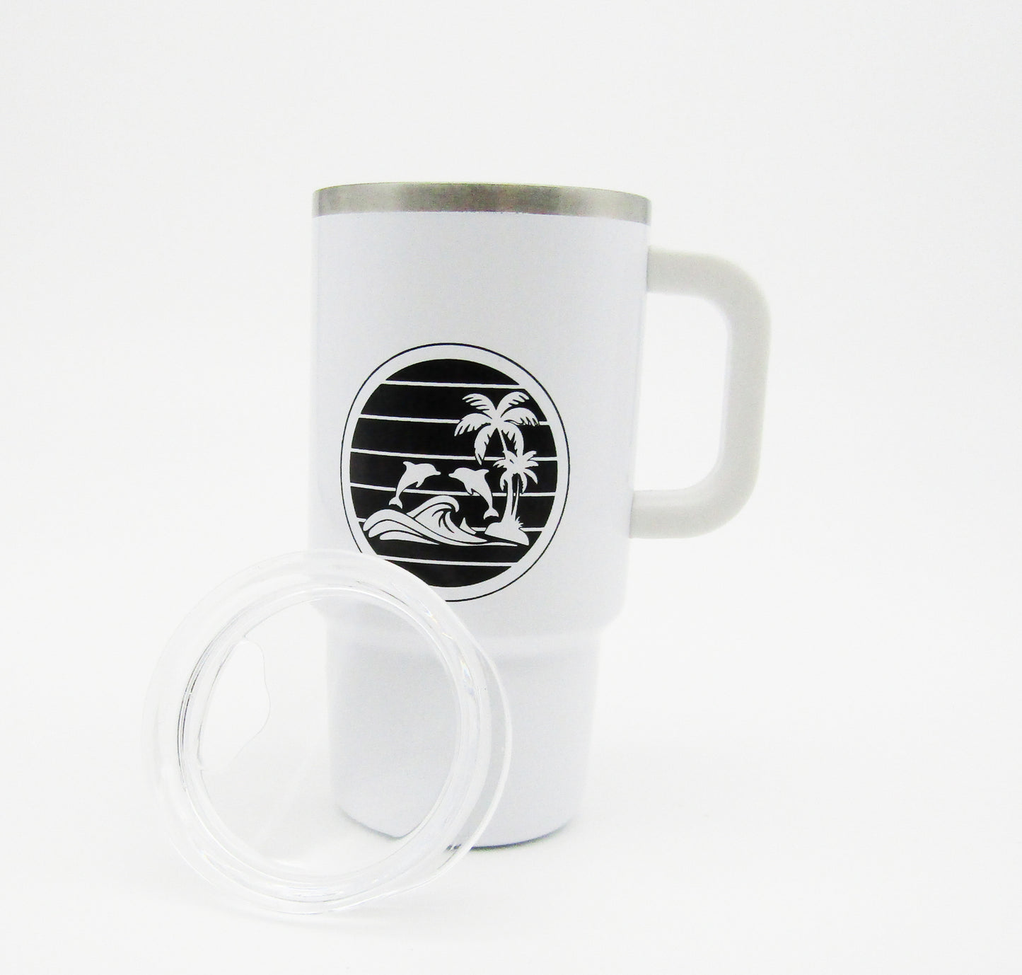 SG3000 PAD MINI METAL MUG SHOT GLASS