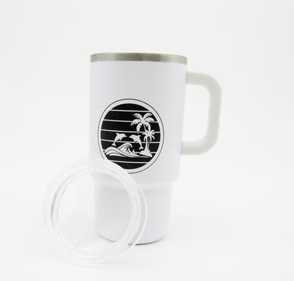 SG3000 PAD MINI METAL MUG SHOT GLASS