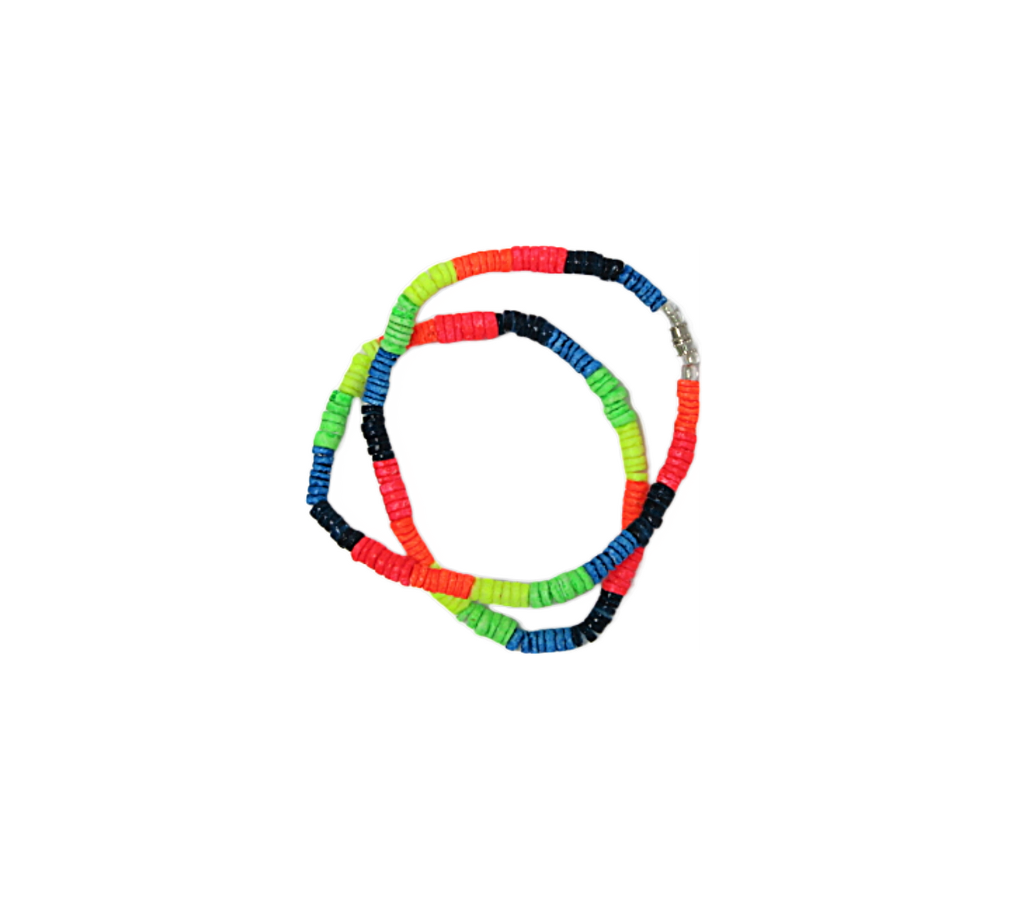 NK0017 NECKLACE RAINBOW
