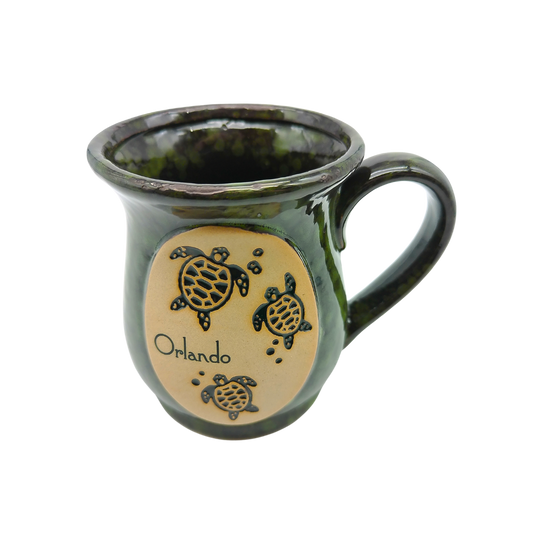 CM6015 ORLANDO TURTLE SMALL
