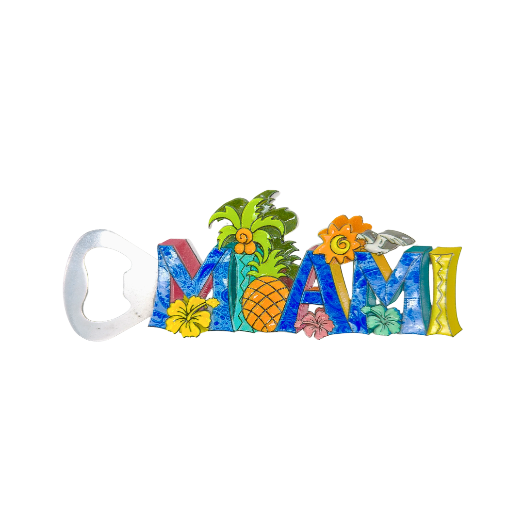 BM1002A MIAMI LETTERS