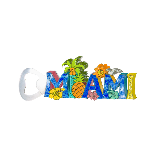 BM1002A MIAMI LETTERS