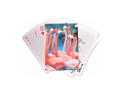 PC0055 PAD FLAMINGOS