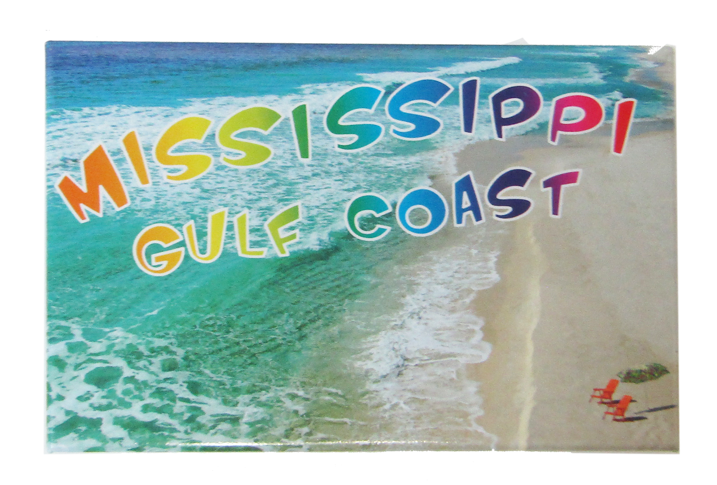 PM0009 BEACH SCENE MISS GC