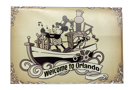 PM0010 STEAMBOAT ORLANDO