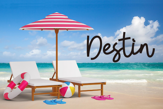 PM0534A DESTIN BEACH CHAIR