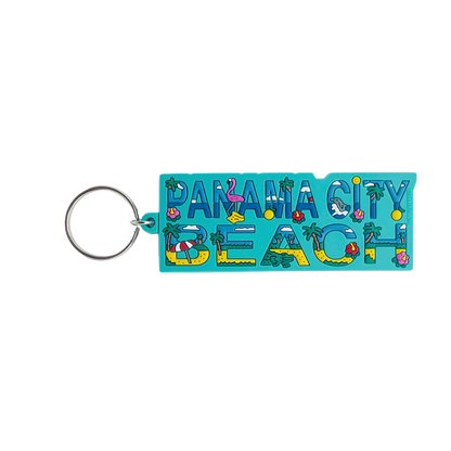 RK0102 PANAMA CITY BEACH LETTERS