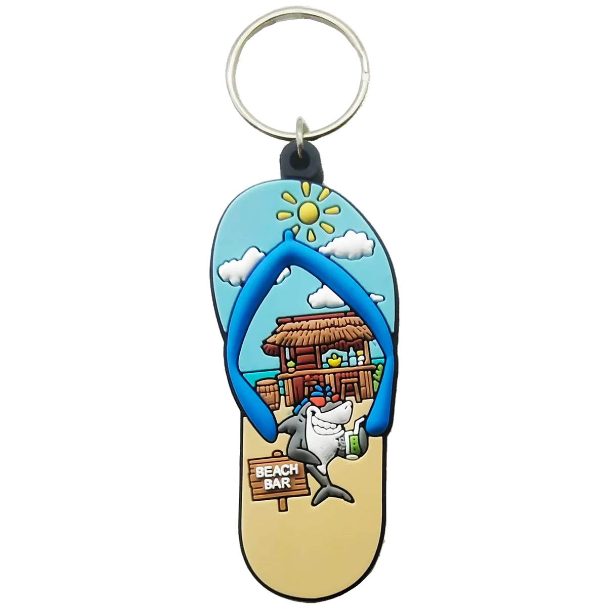 RK0205 PAD Flip TIKI SHARK