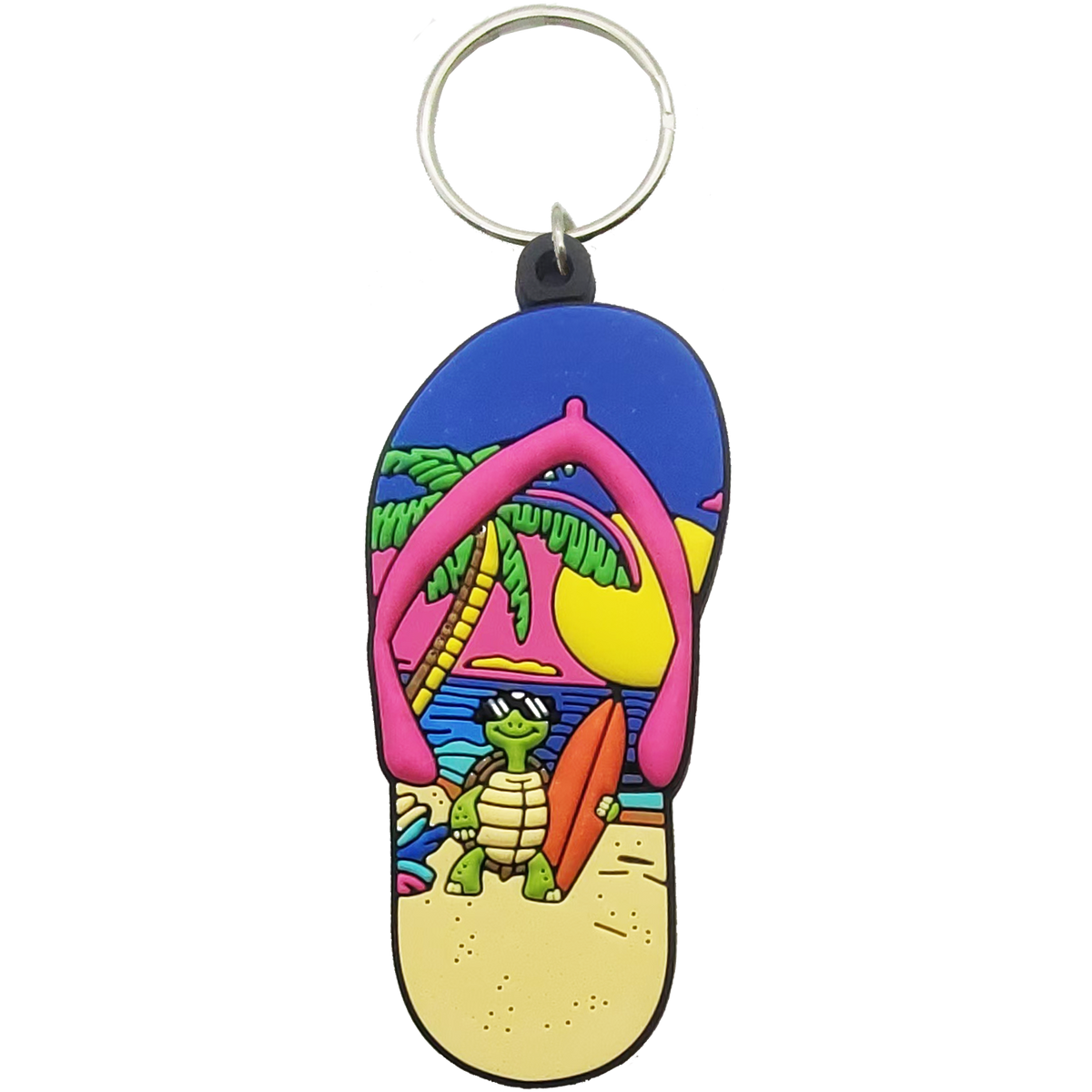 RK0206 PAD FLIP FLOP TURTLE