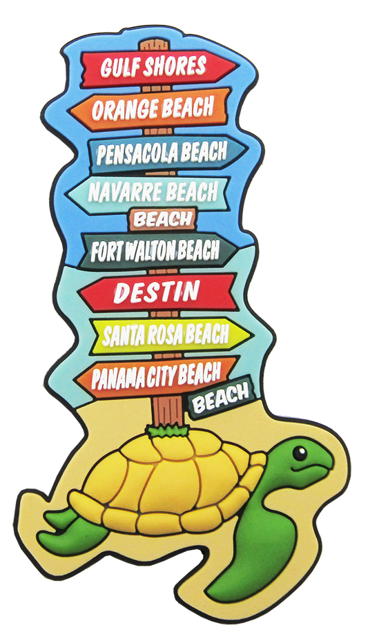 RM0013 PANHANDLE CITIES TURTLE