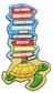 RM0013 PANHANDLE CITIES TURTLE