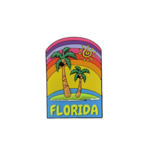 RM0100 FLORIDA PALMS