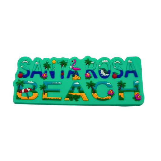 RM0151 SANTA ROSA BEACH LETTERS