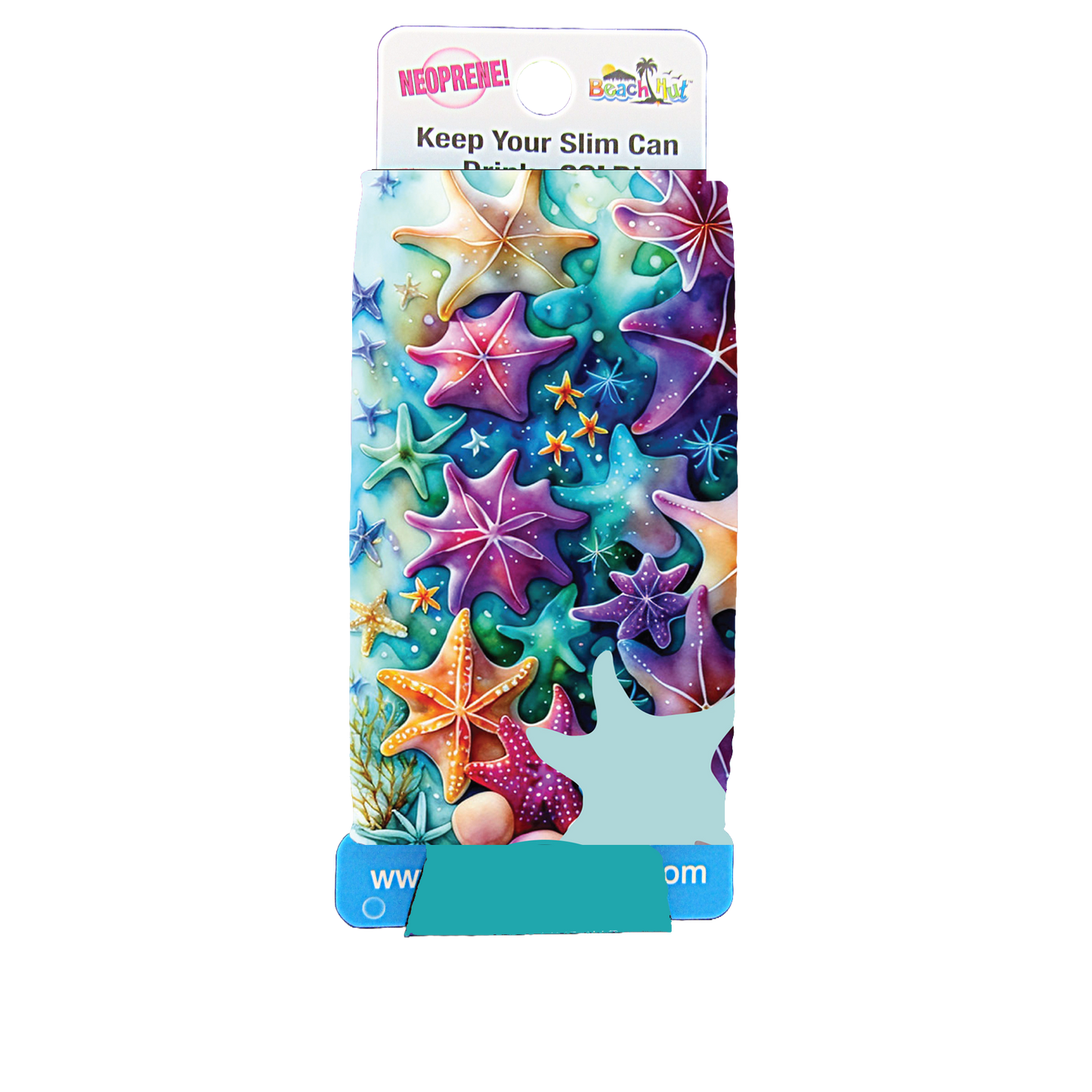 SC0001 PAD SLIM CAN KOOLIE SHELLS