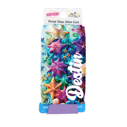 SC0001A SLIM CAN KOOLIE DESTIN SHELLS