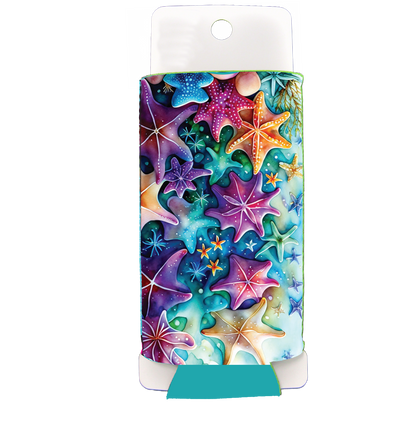 SC0001B SLIM CAN KOOLIE PANAMA CITY BEACH SHELLS