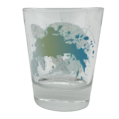 SG1004 PAD TURTLE SHOT GLASS