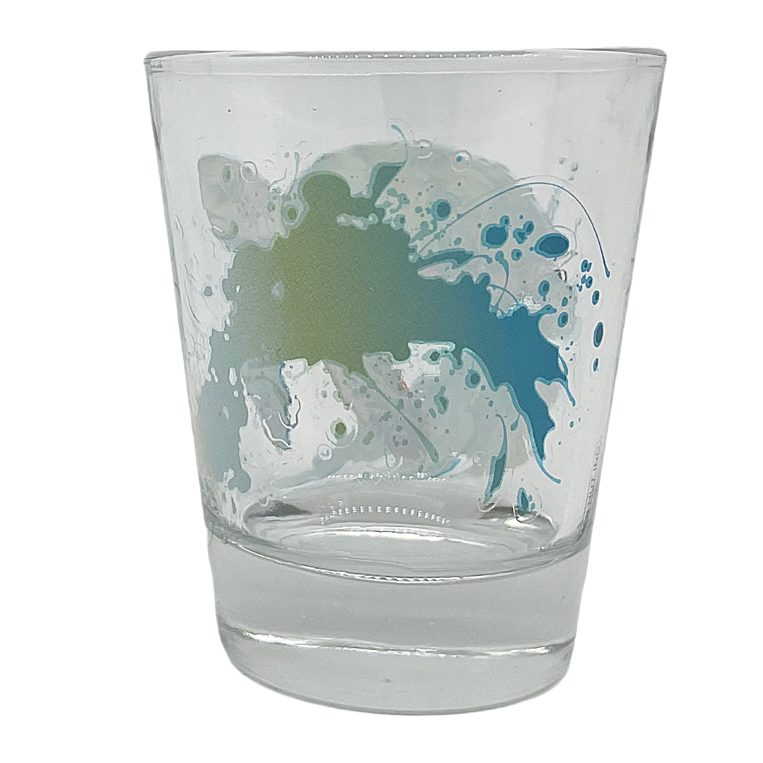 SG1004 PAD TURTLE SHOT GLASS