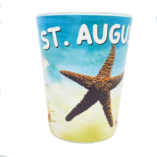 SG1008A ST. AUGUSTINE STARFISH