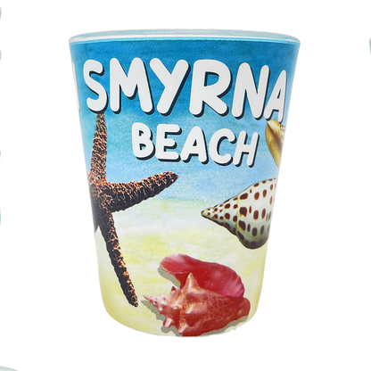 SG1008B NEW SYMRNA STARFISH