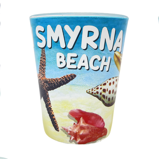 SG1008B NEW SYMRNA STARFISH