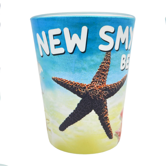 SG1008B NEW SYMRNA STARFISH
