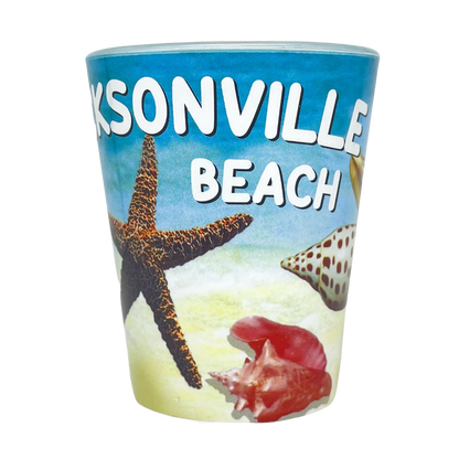 SG1008C JACKSONVILLE BEACH STARFISH
