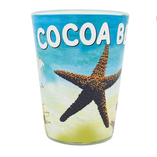 SG1008D COCOA BEACH STARFISH