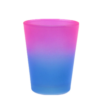 SG1081B TWO TONE PINK PALMS